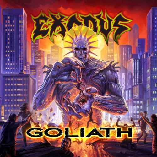 EXODUS - Goliath DIGI